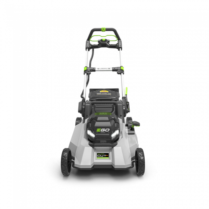 EGO Power+ LM2156SP-2  21" Select Cut Self Propelled Lawn Mower with (2) 10Ah Batteries and 700W Turbo Charger