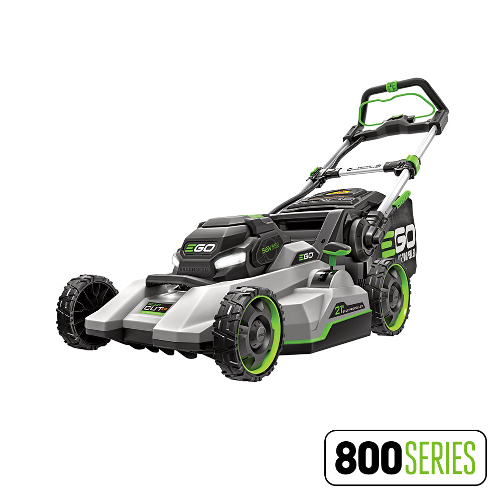 EGO Power+ LM2150SP 21" 56-Volt Lithium-Ion Cordless Electric Select Cut XP Lawn Mower with Touch Drive Self-Propelled Technology (Battery and Charger Not Included)