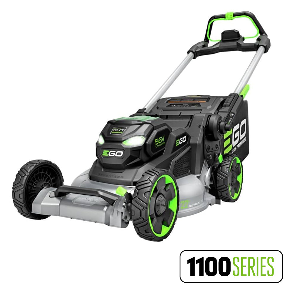 EGO Power+ LM2200SP 22" Aluminum Deck Select Cut™ Self-Propelled Lawn Mower Tool Only