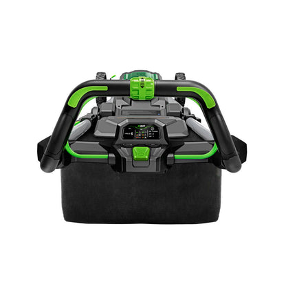 EGO Power+ LM2206SP 22" Aluminum Deck Select Cut™ Self-Propelled Lawn Mower with 10.0Ah Battery and 700W Turbo Charger