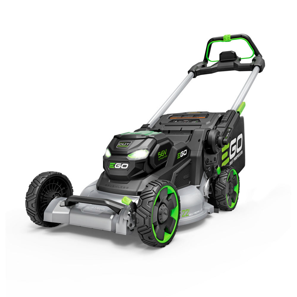 EGO Power+ LM2200SP 22" Aluminum Deck Select Cut™ Self-Propelled Lawn Mower Tool Only