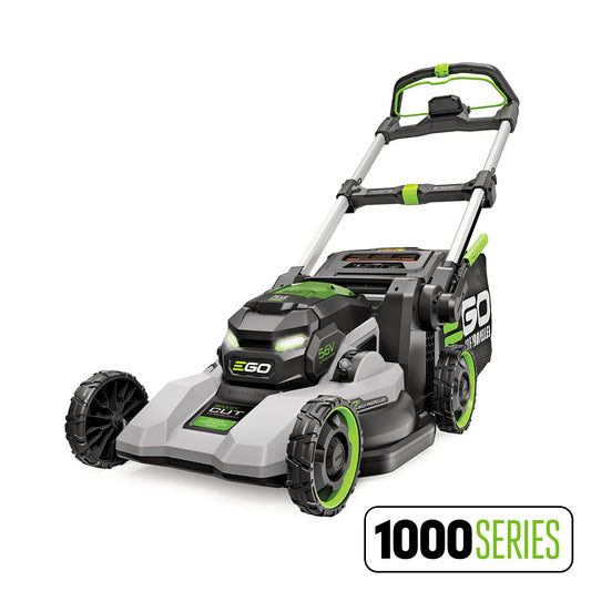 EGO LM2240SP 22'' Super Composite Mower with Peak Power™ Includes Select Cut™ and Touch Drive Self-Propelled Systems - Tool Only