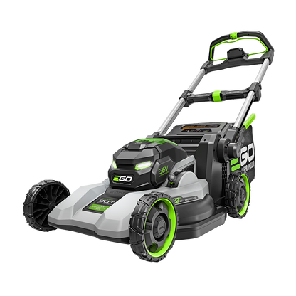 EGO LM2240SP 22'' Super Composite Mower with Peak Power™ Includes Select Cut™ and Touch Drive Self-Propelled Systems - Tool Only