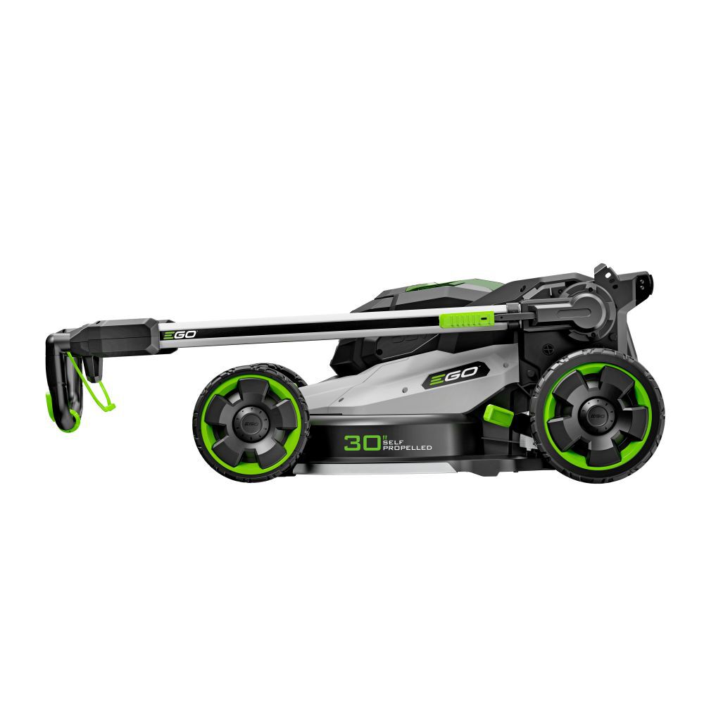 EGO Power+ LM3000SP 1300 Series 30 Inch Lawn Mower with Super Composite Deck, Self Propelled and Dual Motors (Battery and Charger Not Included)
