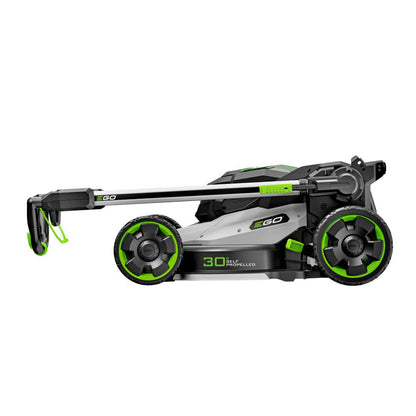 EGO Power+ LM3000SP 1300 Series 30 Inch Lawn Mower with Super Composite Deck, Self Propelled and Dual Motors (Battery and Charger Not Included)