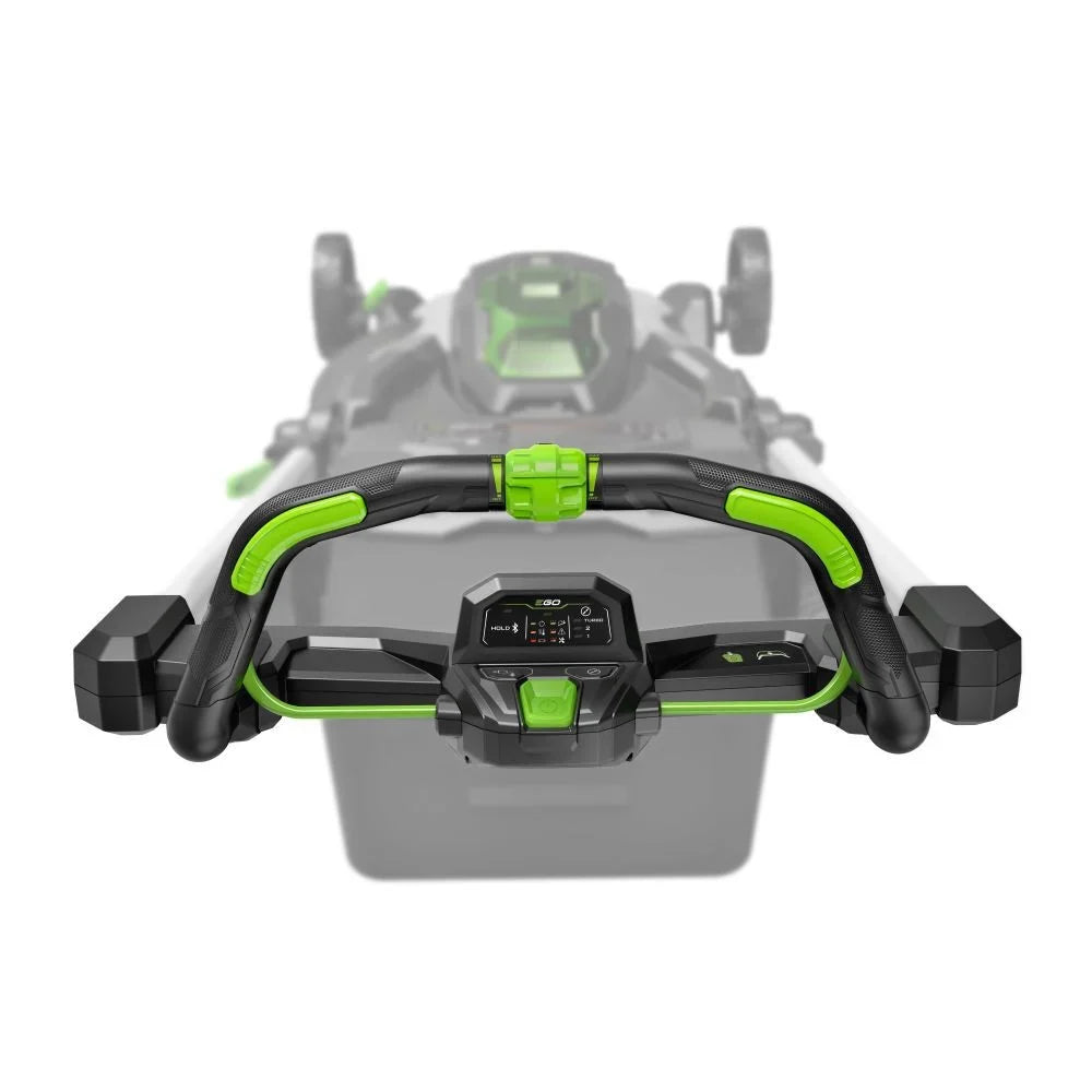 EGO Power+ LM3004SP-2 1300 Series 30 Inch Lawn Mower with Super Composite Deck, Self Propelled and Dual Motors with (2) 6Ah Batteries and Dual Port Charger