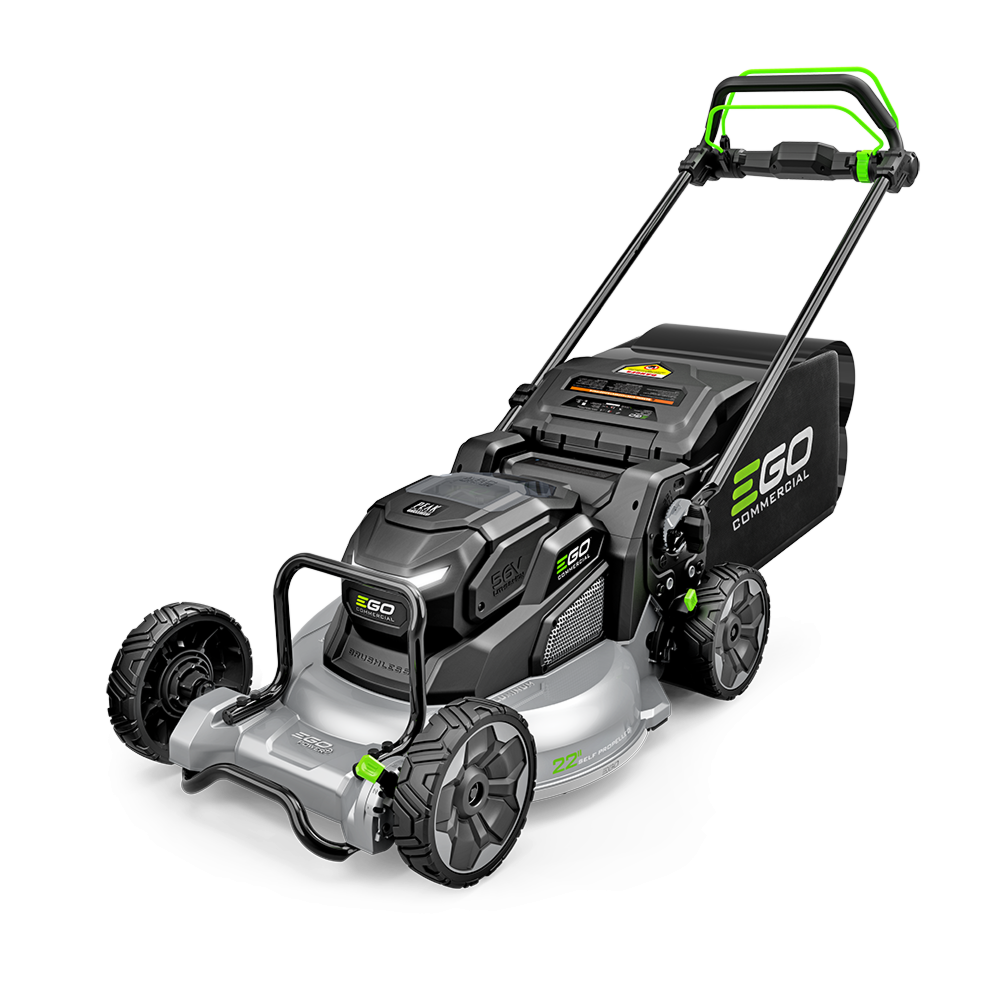 EGO Power+ LMX5300SP Commercial 22" Aluminum Deck Self-Propelled Lawn Mower Tool Only