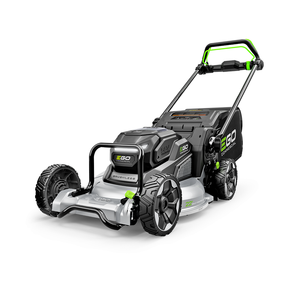 EGO Power+ LMX5300SP Commercial 22" Aluminum Deck Self-Propelled Lawn Mower Tool Only