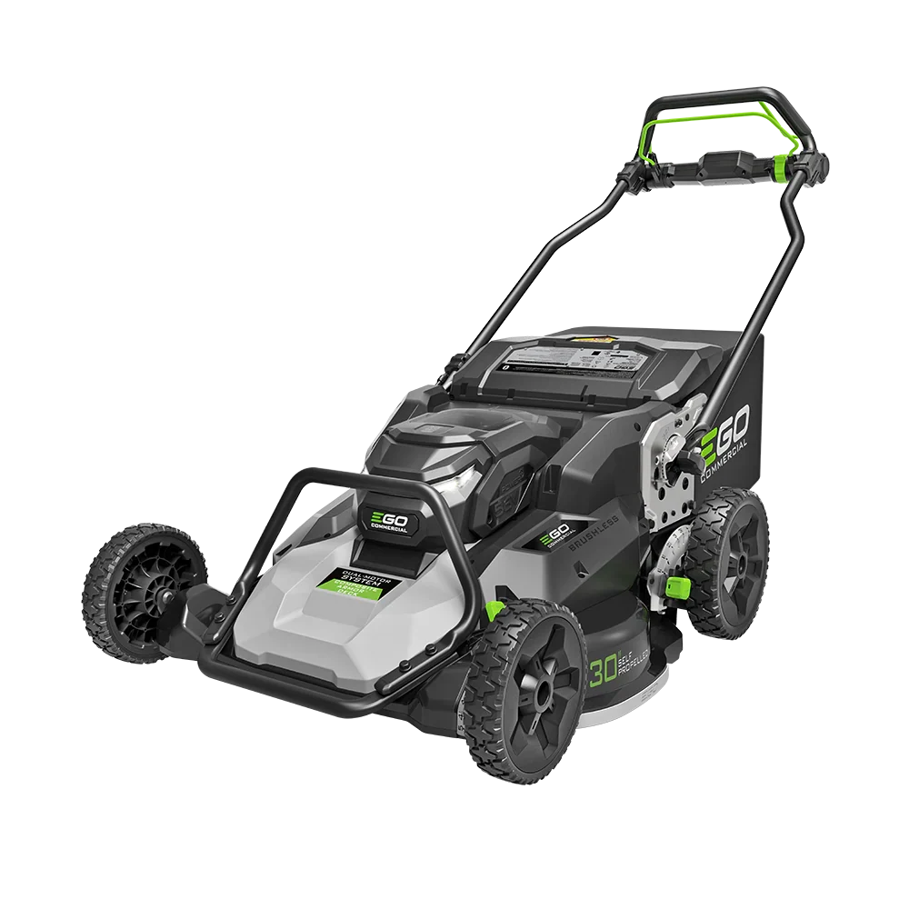 EGO Power+ LMX7600SP Commercial 30" Composite Armor Deck Self-Propelled Lawn Mower Tool Only