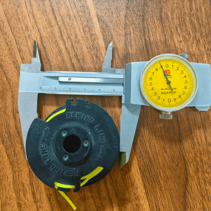 String Trimmer Replacement Spools & Caps for PS76112A, DB2603 & DB2603RB