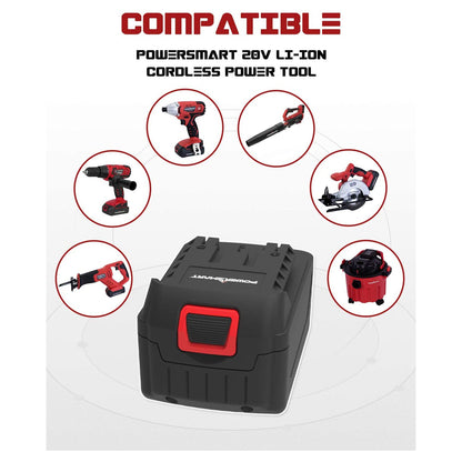 20V 4.0Ah Lithium-Ion Battery PS76440B