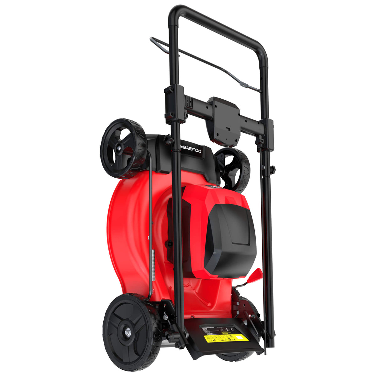 80V 21" Cordless Push Lawn Mower w/ Battery & Charger PS76821