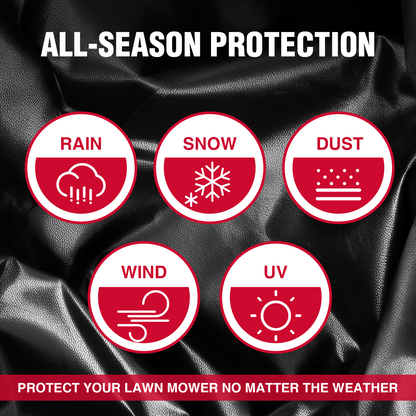 Lawn Mower Cover