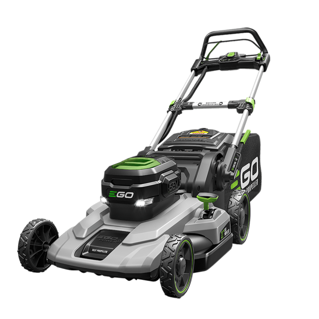 EGO Power+ LM2100SP-FC 21" 56-Volt Cordless Self-Propelled Lawn Mower (Battery and Charger Not Included) - Reconditioned