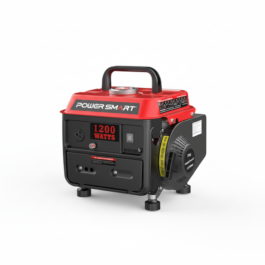 1200W 2-Stroke Generator PS50/DB5010